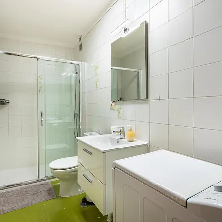 Apartamento As De Casas - Nirvana *