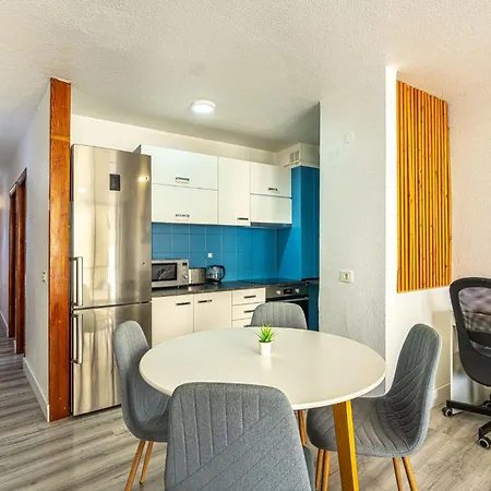 As De Casas - Nirvana Apartamento Los Cristianos (Tenerife)