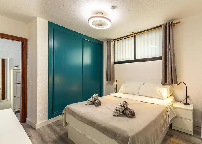 As De Casas - Nirvana Apartamento Los Cristianos (Tenerife)