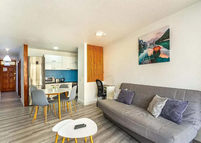 As De Casas - Nirvana Appartement *