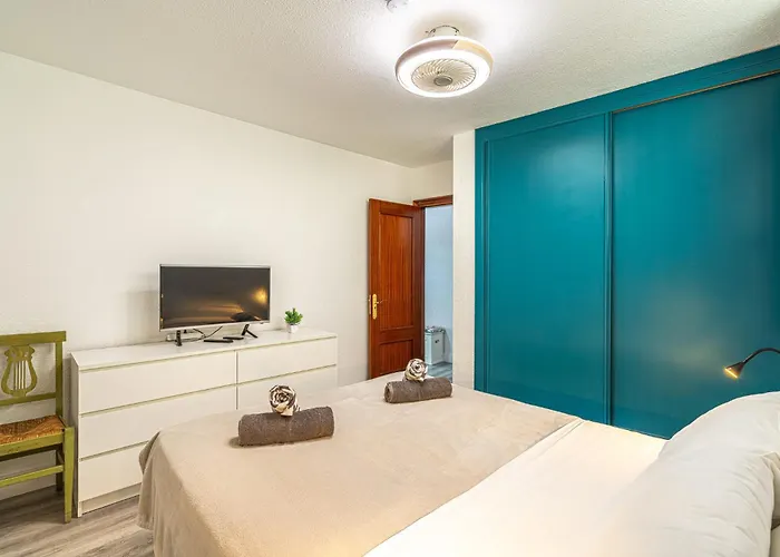 As De Casas - Nirvana Appartement Los Cristianos (Tenerife)