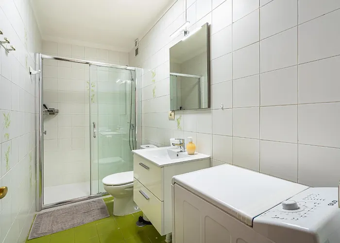 Apartamento As De Casas - Nirvana *