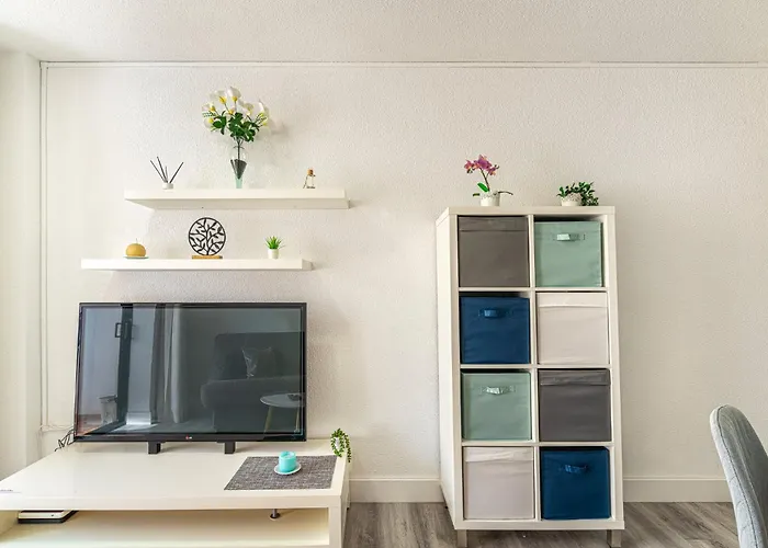 Apartamento As De Casas - Nirvana Los Cristianos (Tenerife)