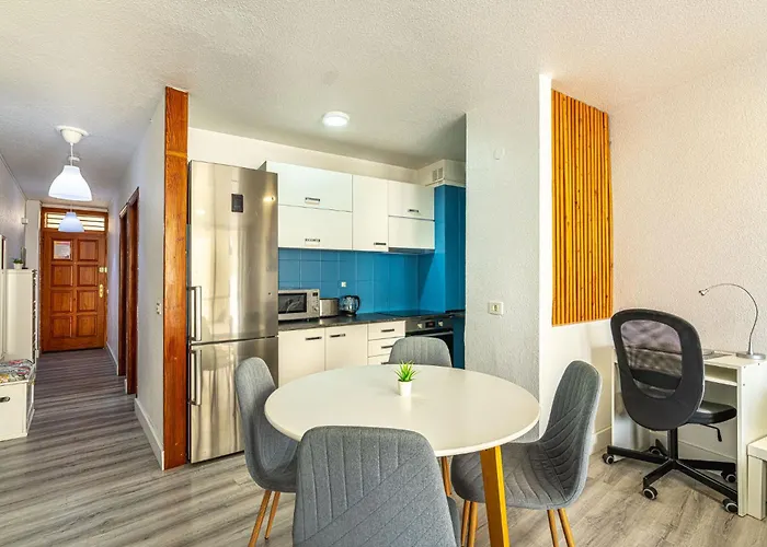 As De Casas - Nirvana Apartamento Los Cristianos (Tenerife)