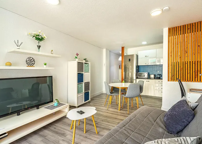 As De Casas - Nirvana Apartamento Los Cristianos (Tenerife)