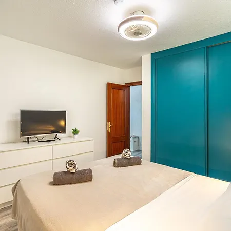 As De Casas - Nirvana Lejlighed Los Cristianos (Tenerife)