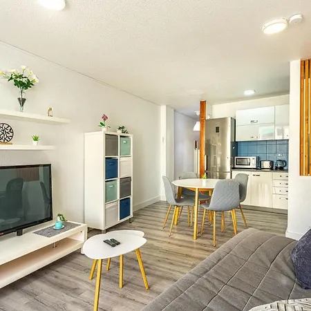 As De Casas - Nirvana Lejlighed Los Cristianos (Tenerife)